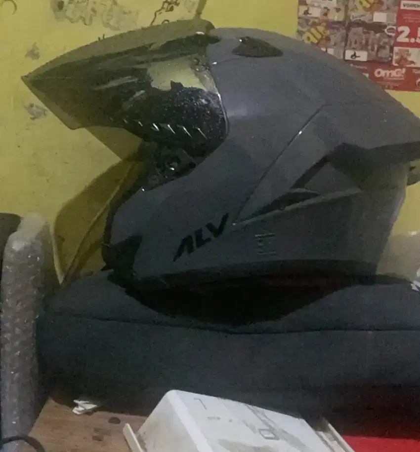 Helm ALV Ultronpro