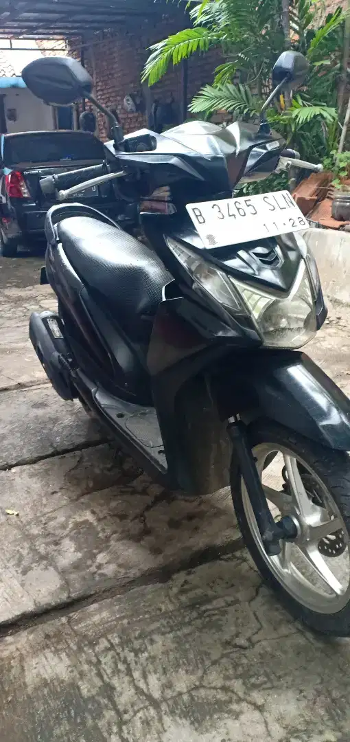 Dijual Honda beat fi lengkap