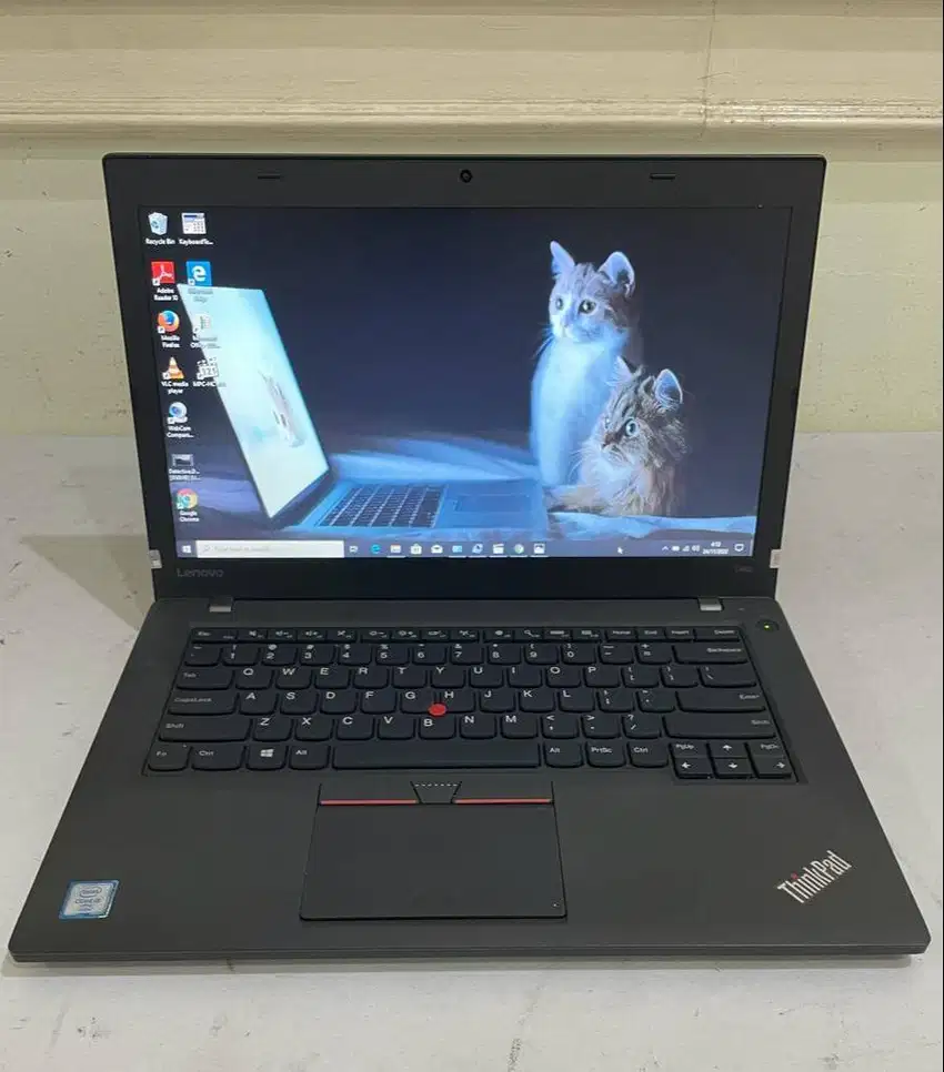 Lenovo Thinkpad T460 Core i5 Gen 6 RAM 8/256GB SLIM MURAH M-WKJ