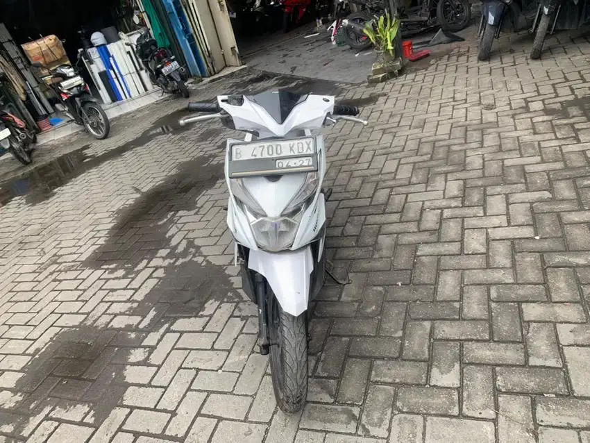 Honda beat eco 2017 Komplit