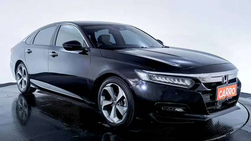 NEGO! - Honda Accord 1.5 Turbo AT 2020 Hitam