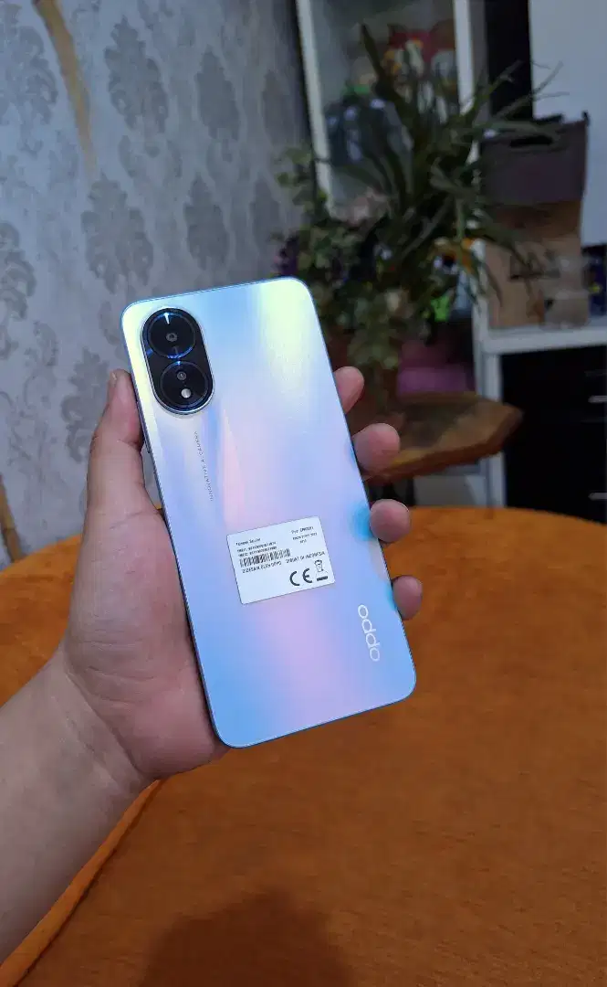 Oppo a18 4/128 original mulus