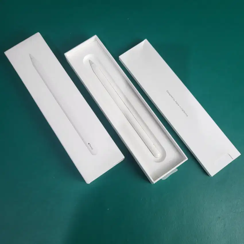 Apple Pen Gen 2 Fullset Original