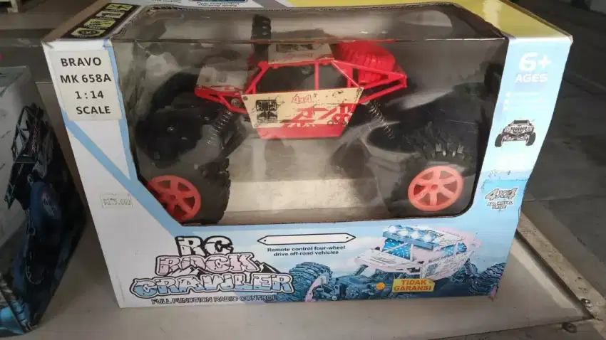 RC mobil off road MK 658 A