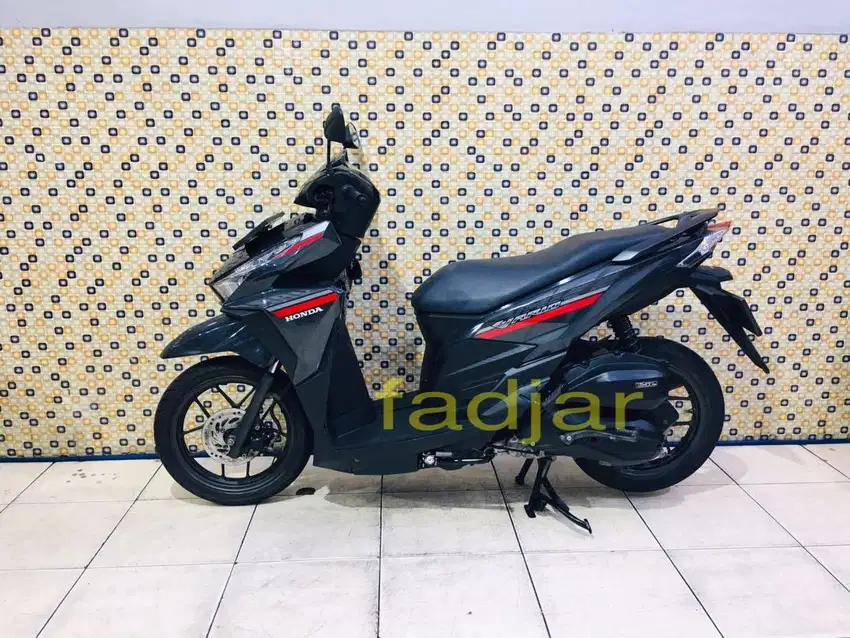 Honda vario 125 Tahun 2017