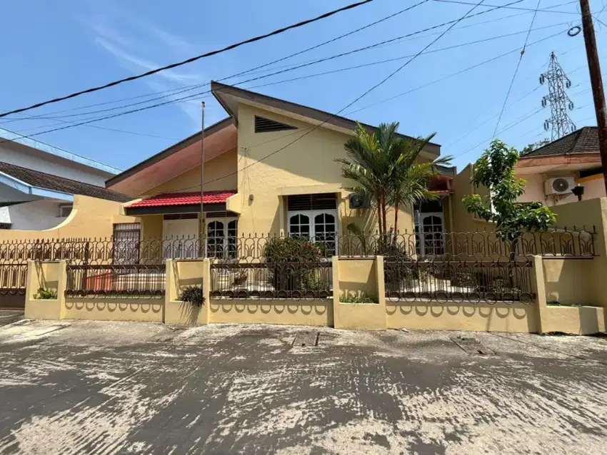 Dijual Rumah Jalan Taman Kenten Golf Palembang