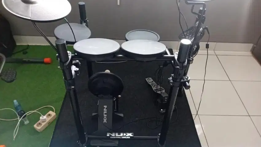 Drum Elektrik NUX DM IX