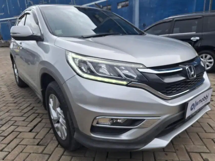 Low Angs Honda CRV 2.0 RM1 Bensin-AT 2015 TJK B