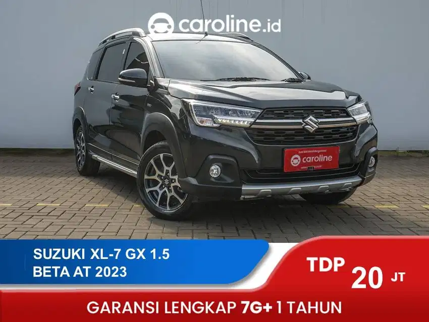 SUZUKI XL-7 GX 1.5 BETA AT 2023 - GEBYAR UNDIAN MOBIL IMPIAN!