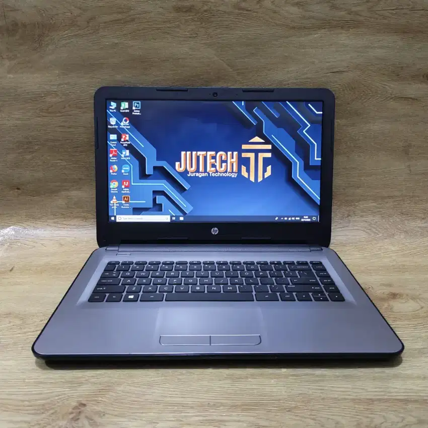 Laptop Hp Slim Ram 12GB  Siap pakai