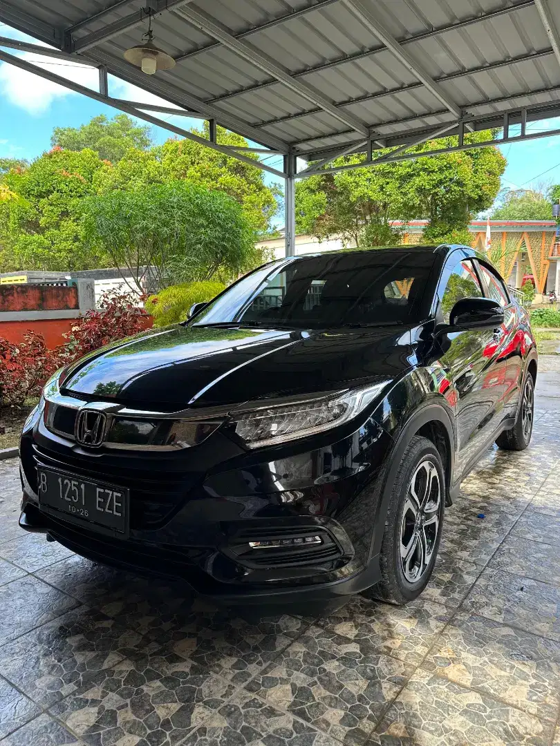 HRV E CVT SPECIAL EDITION MURAH