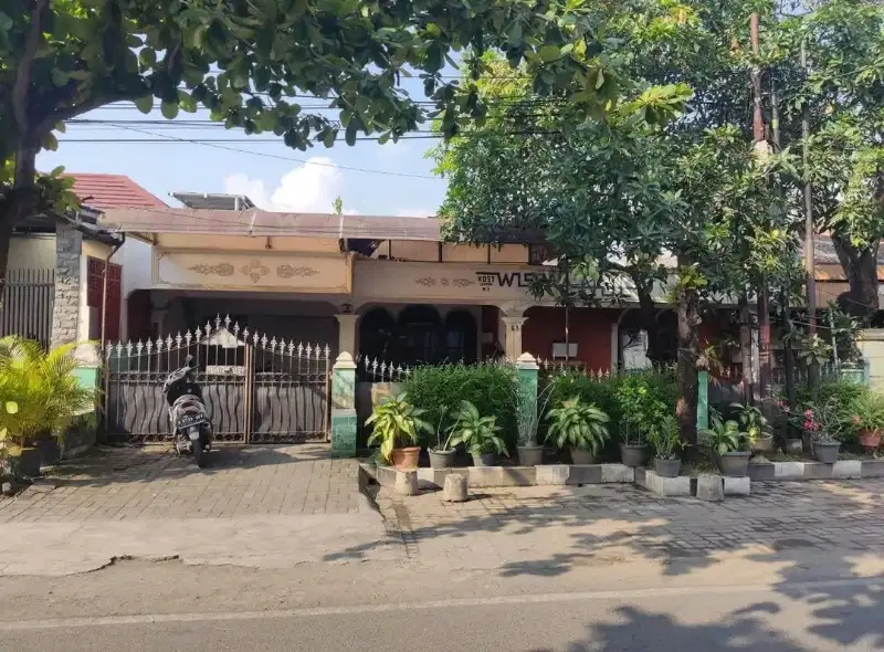 Hunian Tengah Kota di Jl. Badak Raya Pandean Lamper