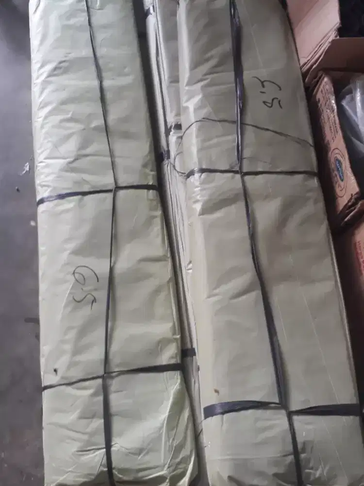 PLASTIK COR IJO BUTEK