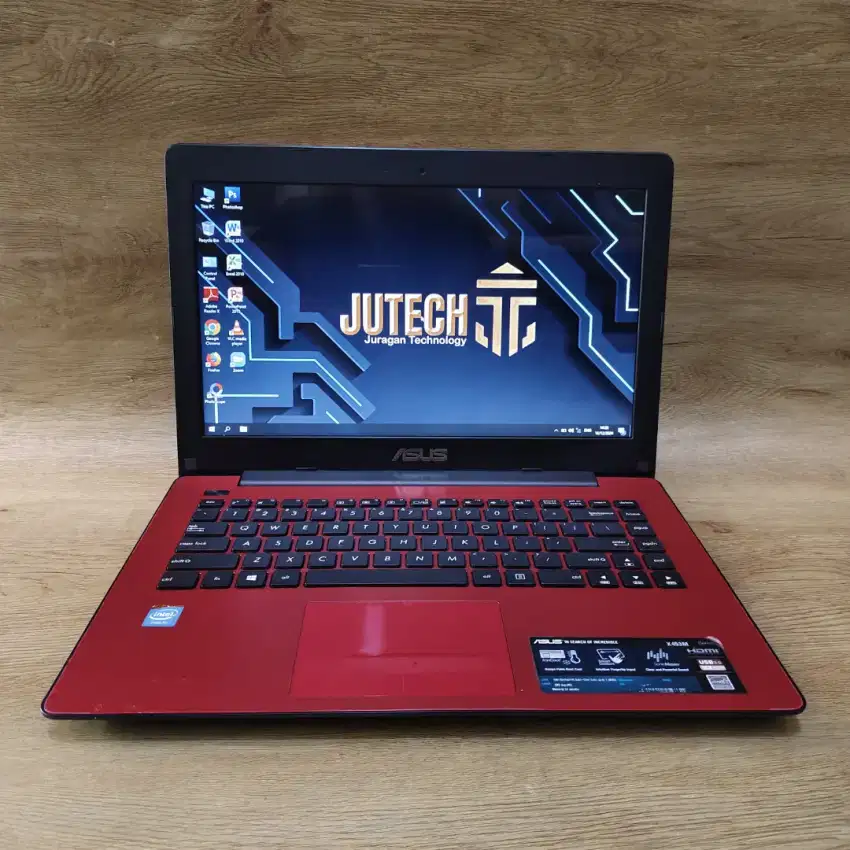 Laptop Asus Slim Ram 8GB  Siap pakai