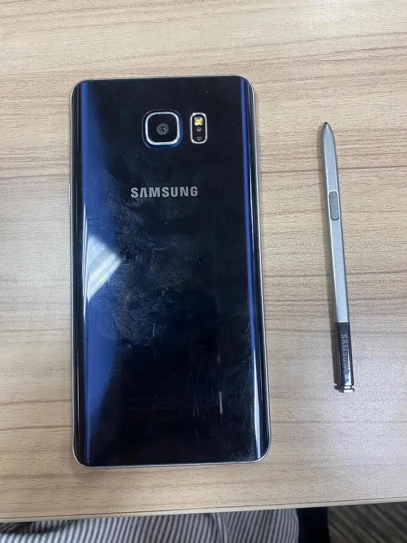 Samsung Galaxy Note 5