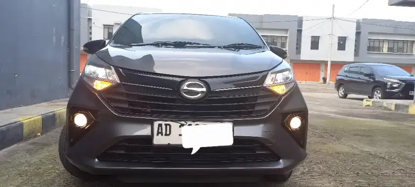 Daihatsu Sigra R