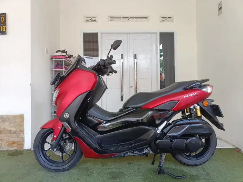 nmax new tahun 2020 pajak isi /tt boleh gan cash lebih bagus