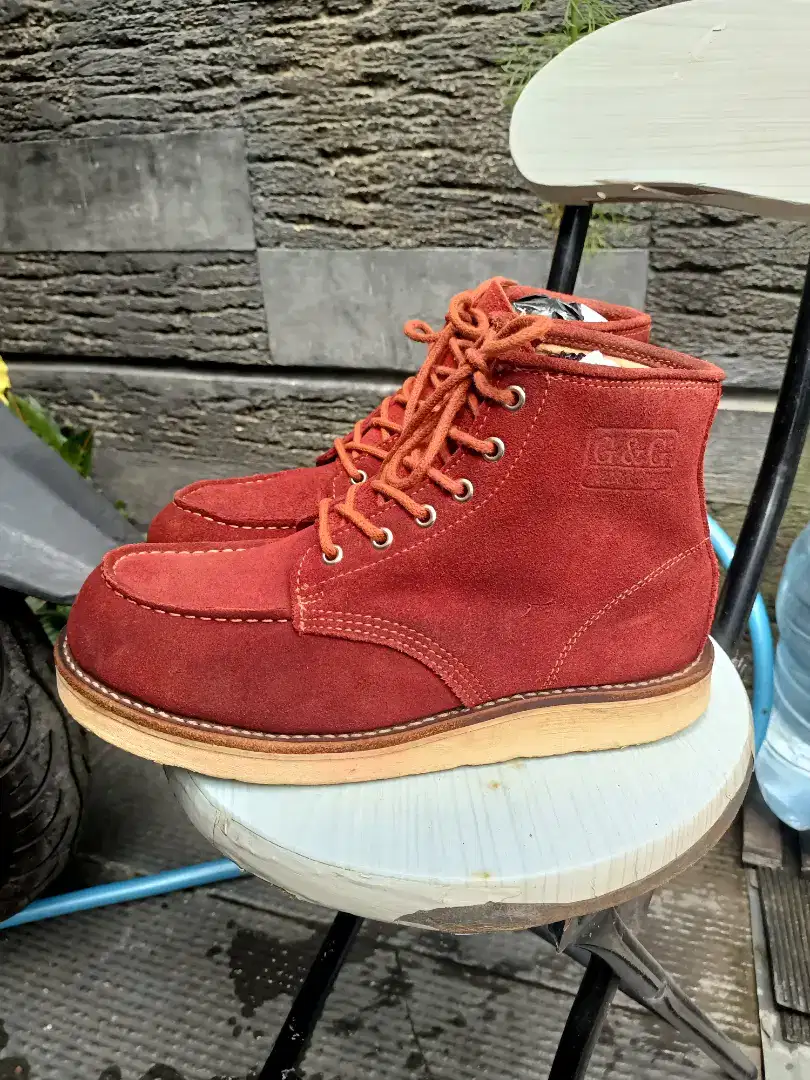 Boots tapak mocto G&G