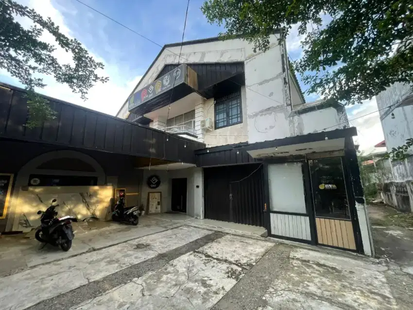 Disewakan Rumah Jalan Srijaya Negara Bukit Palembang