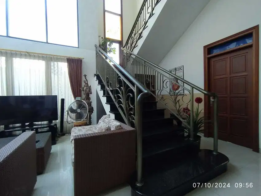 Sewa Rumah  Jl. Mutiara Papandayan Semarang Selatan – 9785