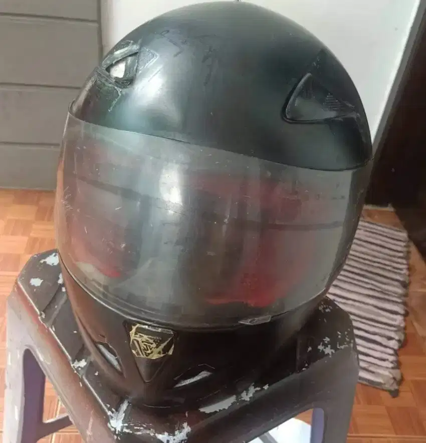 Helm Honda original