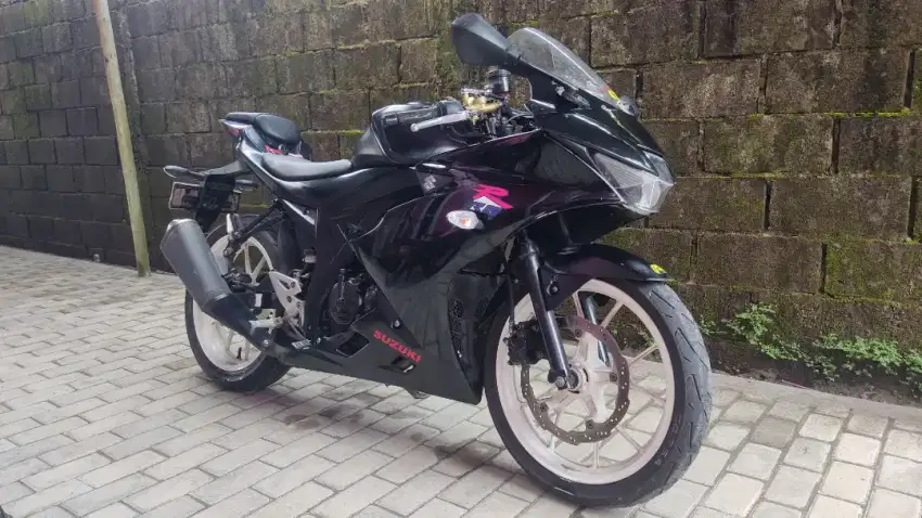 Susuki GSX 2021 atas nama dari baru