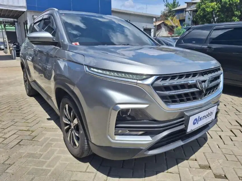 Low Angs Wuling Almaz 1.5 Exclusive 7-Seater Bensin-AT 2019 PKN B