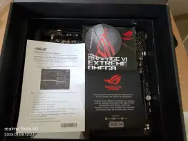 Motherboard asus rampage vi extreme omega