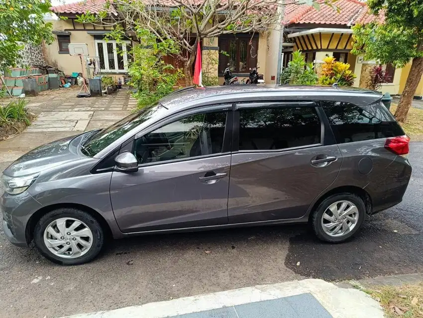 Mobilio 1.5 E Automatic