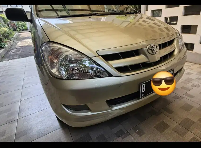 Di Jual Toyota Innova G Manual,Bensin 2016 Tgn 1 dari Baru