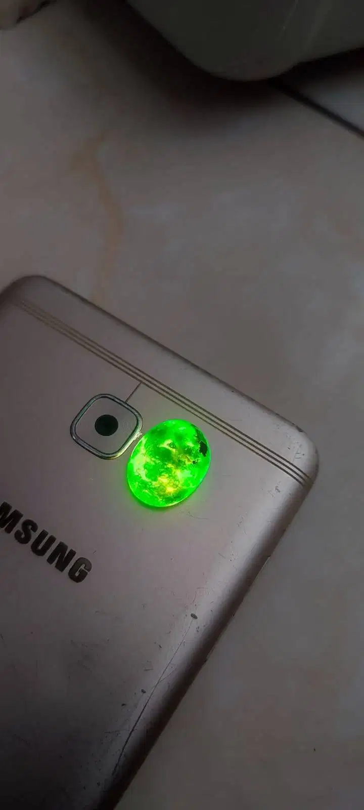 Batu Bacan doko