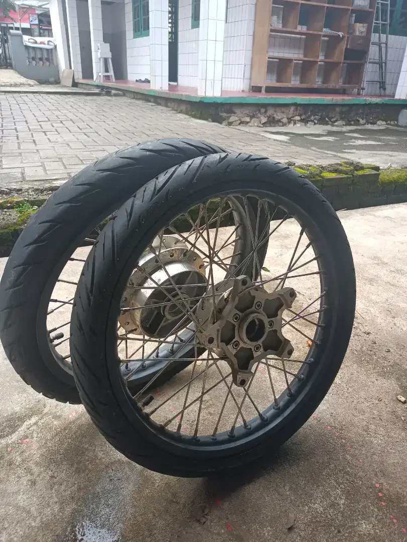 velg jari jari cb150r facelite