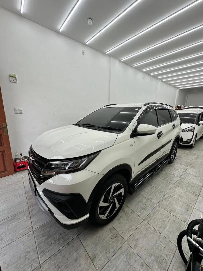 Toyota Rush S AT Trd 2020