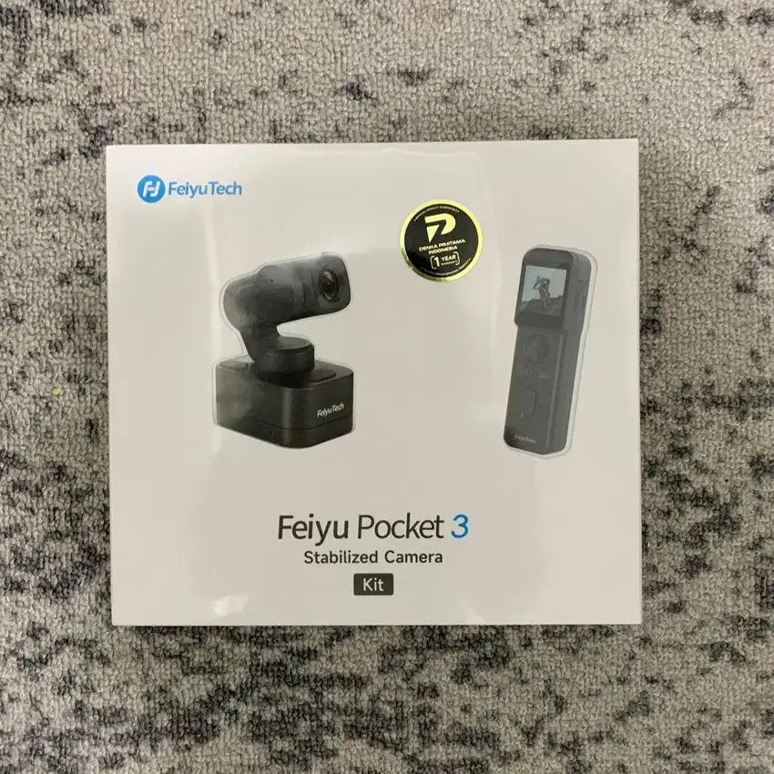 Feiyu Pocket 3 Cordless Detachable Gimbal Camera