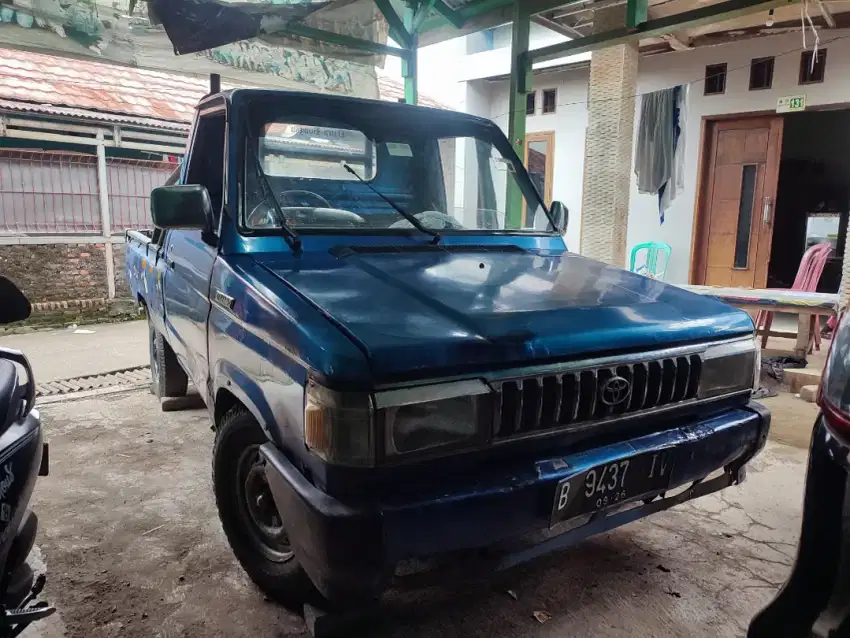 Kijang pick-up cikarang