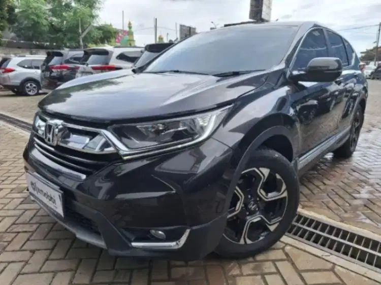 DP Rendah Honda CR-V 1.5 Turbo Bensin-AT 2018 8SKSSS