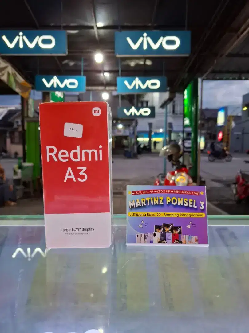 Xiaomi Redmi A3 4/128