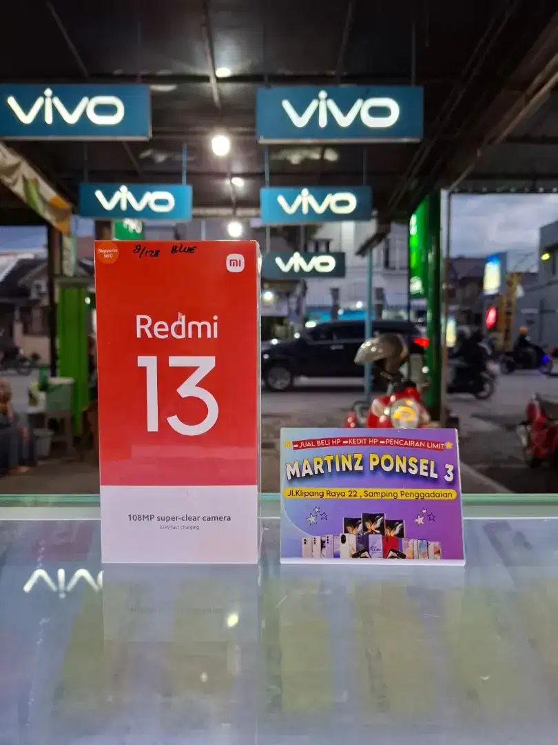 Xiaomi Redmi 13 8/128