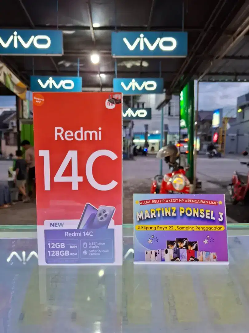 Xiaomi Redmi 14c 6/128