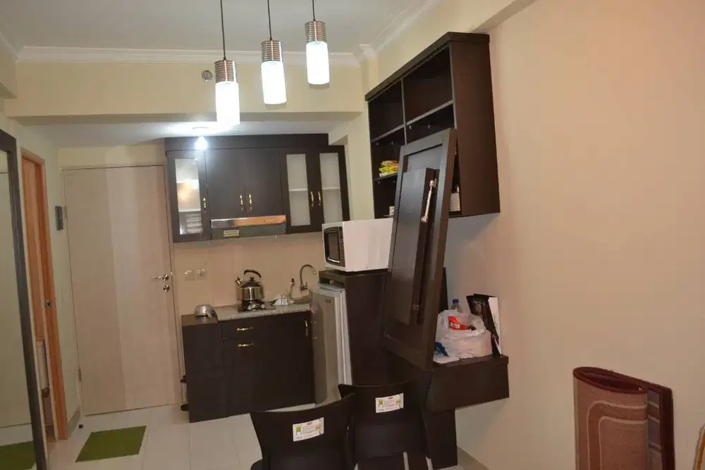 Apartemen strategis di kota Bekasi