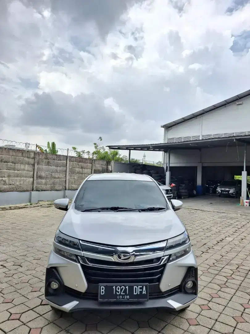 Xenia 2021 R deluxe 1.5 manual. Km 34rb