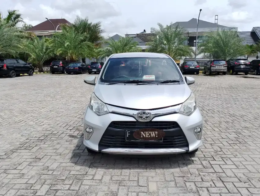 Toyota Calya G 2017 MT