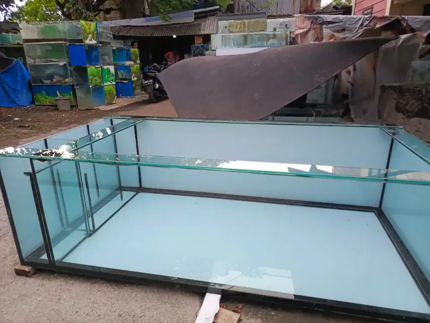 Aquarium 120*60*60