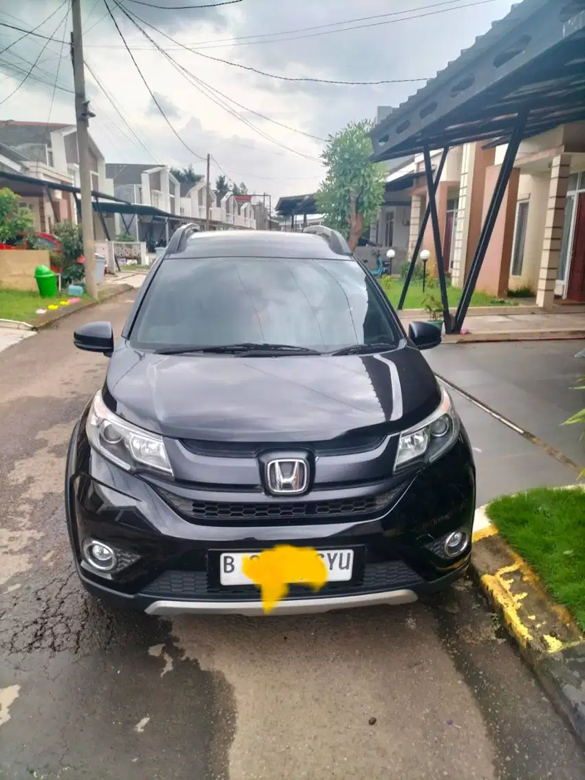 honda br-v NIK 2018 PEMAKAIAN 2019