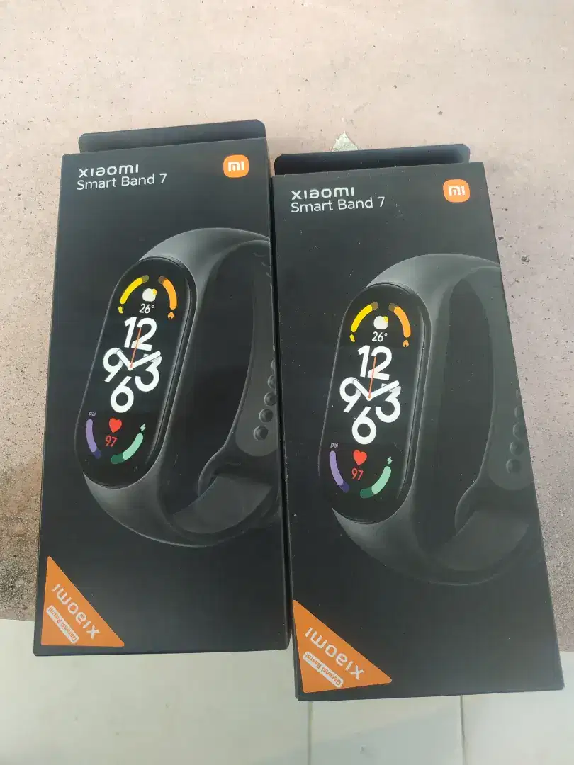 Xiaomi Smart Mi Band 7 SEGEL BNIB. Not amazfit samsung honor huawei