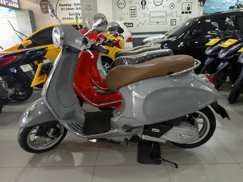 Vespa primavera 150 abs