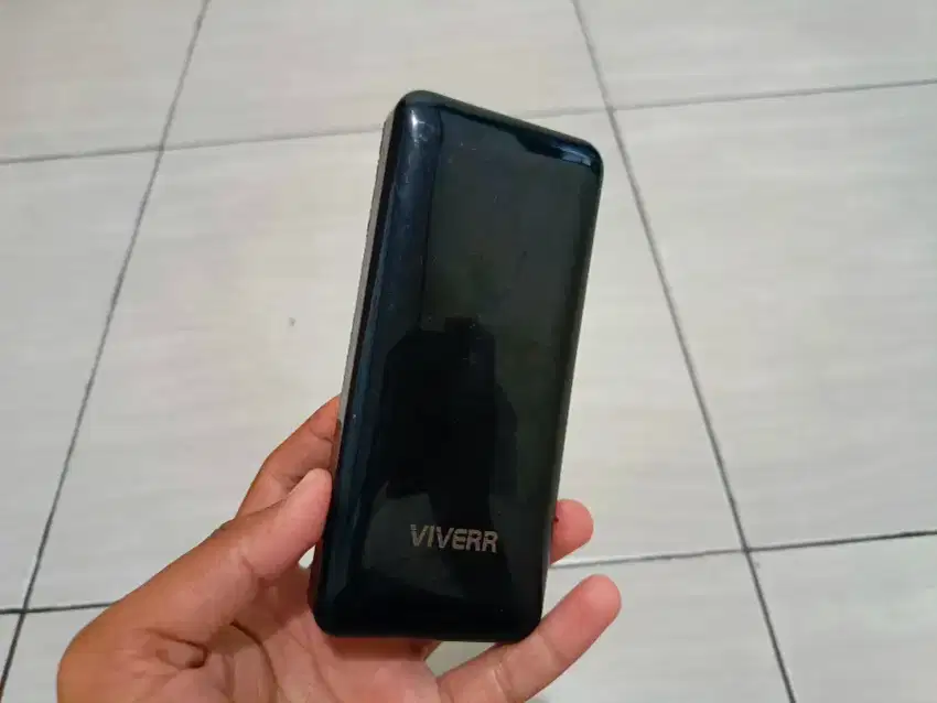 Powerbank Viverr 15000mAh Super Fast Charg