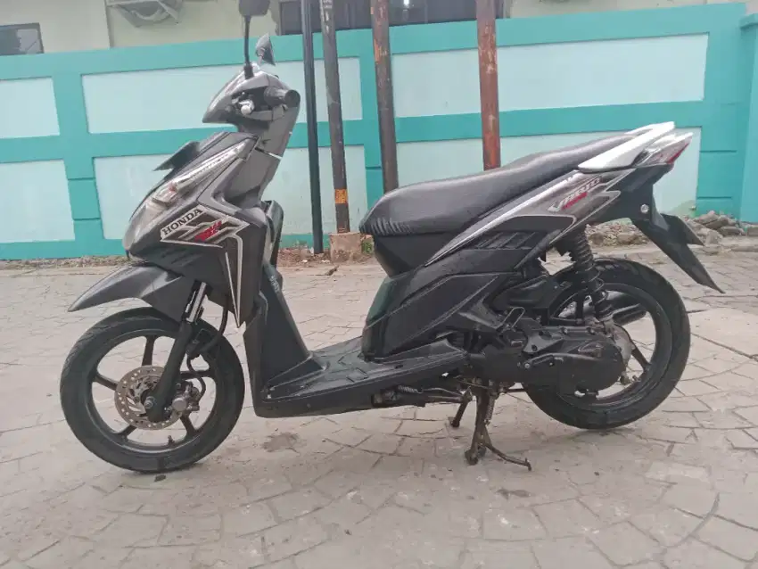 Honda vario techno 2012 stnk hidup stater tokcet orsinil