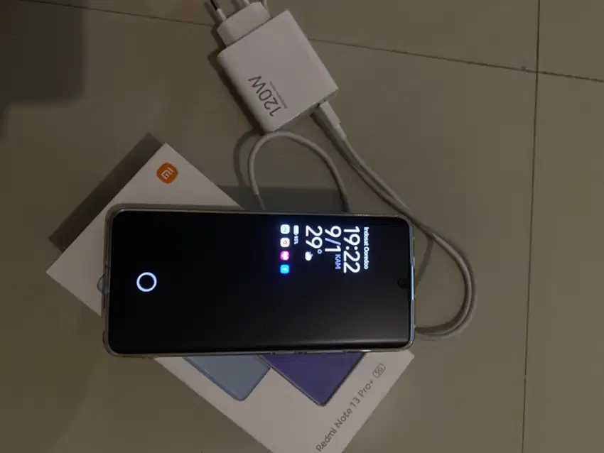 Dijual cepat Redmi note 13 Pro+ 5G