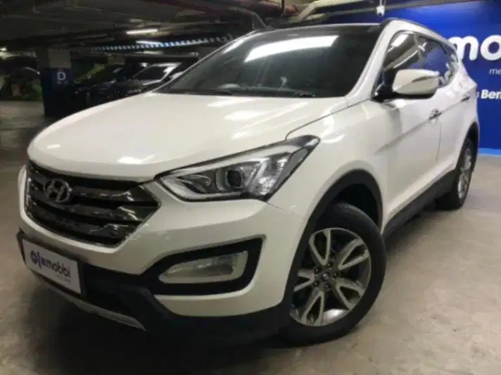 DP Rendah Hyundai Santa Fe 2.2 CRDi Solar-AT 2013 PSBSPS